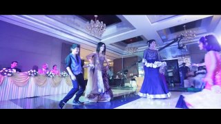 Amazing Family Bollywood Dance Performance mumbai india 2016