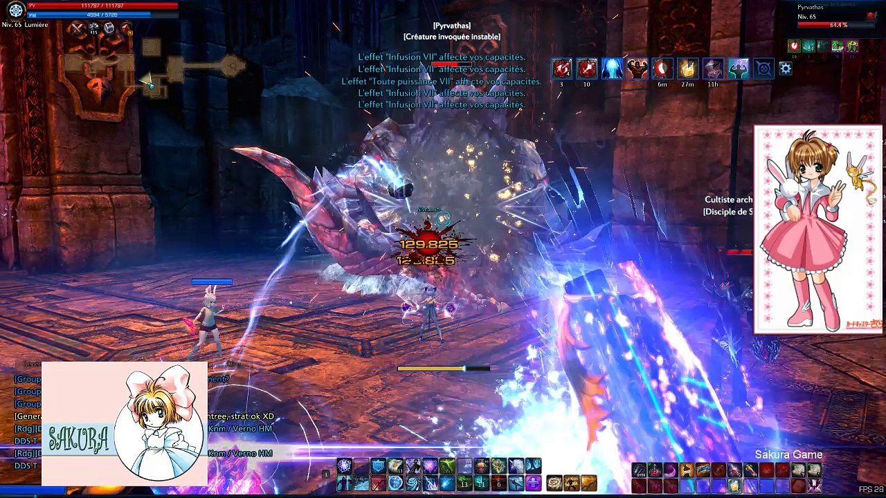 Tera Online - Kaprima - 25/10/2016