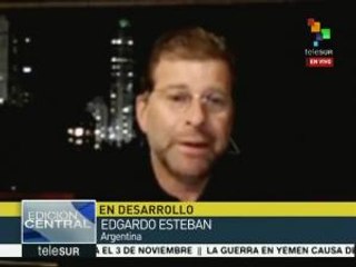 Argentina: empleados bancarios inician paro de actividades