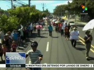 El Salvador: organizaciones exigen a magistrados respeto a democracia