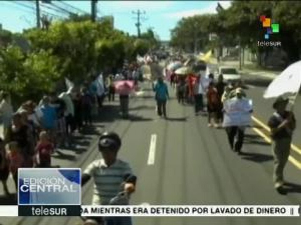 El Salvador: organizaciones exigen a magistrados respeto a democracia