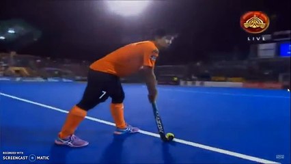 Pakistan vs Malaysia winning moment and celebrations 2016