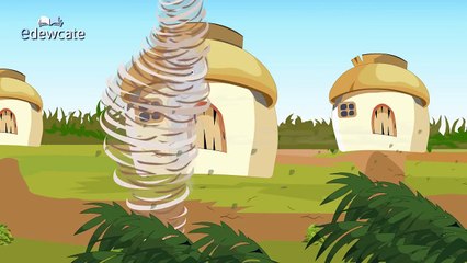 Edewcate International Rhymes - I am the wind - Arabic Nursery rhyme