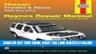 [FREE] EBOOK Nissan Frontier   Xterra 2005 thru 2014 (Haynes Repair Manual) ONLINE COLLECTION