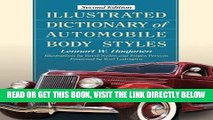 [READ] EBOOK Illustrated Dictionary of Automobile Body Styles, 2D Ed. BEST COLLECTION