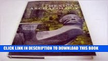 Best Seller A History of Mexican Archaeology: The Vanished Civilizations of Middle America Free