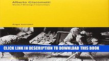 Best Seller Alberto Giacometti: Works, Writings, Interviews (Essentials Poligrafa) Free Download