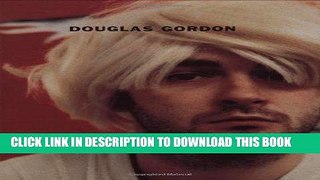 Ebook Douglas Gordon (MIT Press) Free Read