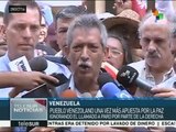Pdte. Maduro expresa que paro convocado por la oposición fracasó