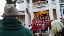 США Детский хор поёт рождественские песни American liFE Видео # 61