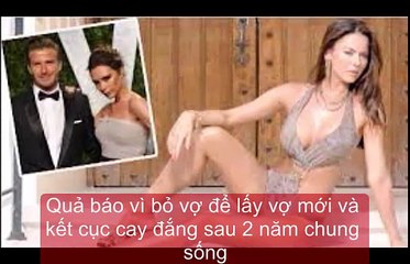 Quả báo vì bỏ vợ để lấy vợ mới và kết cục cay đắng sau 2 năm chung sống