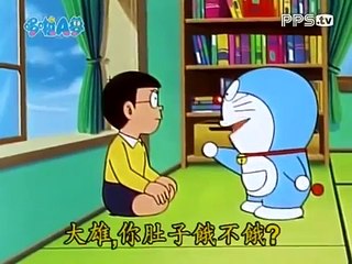 多啦A夢国语版 实用迷你车系列