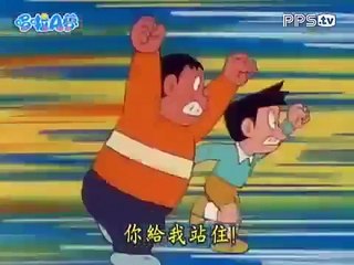 多啦A夢國語版 媽媽是狼人？