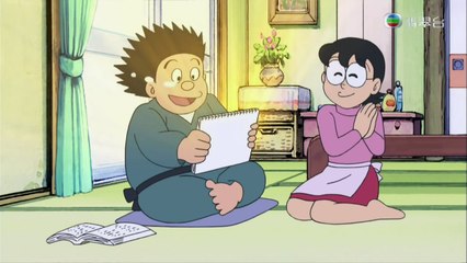 多啦A夢新粵版  评论机械人