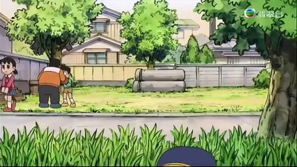 多啦A夢粵語版 感恩機