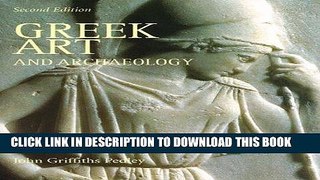 Ebook Greek Art and Archaeology (Trade Version) Free Read