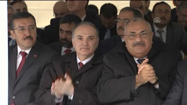 Erdoğan: Millete Hakim Olunmaz, Millete Hadim Olunur