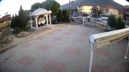 Camiye Ikinci Kez Giren Hırsız Eli Boş Döndü