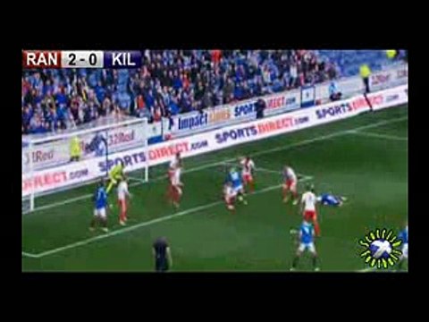 Rangers vs Kilmarnock 3-0 Highlights Scottish Premiership 29-10-2016