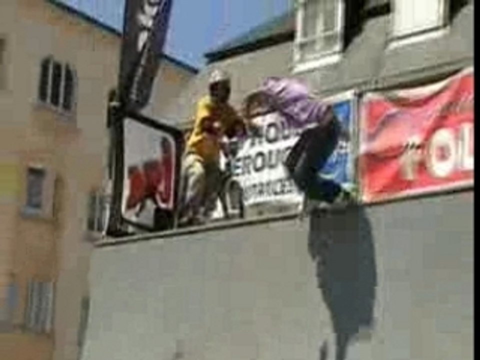 FesTival de la Glisse 2007 Agon-Coutainville