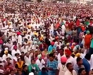 Arvind Kejriwal Speech at Amritsar during release of AAP Youth