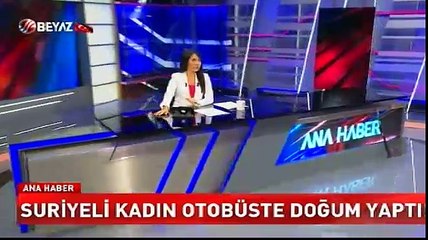 Otobüste doğum yapan kadın konuştu...