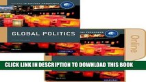[READ] EBOOK Ib Global Politics Print   Online Course Book Pack: Oxford Ib Diploma Programme BEST