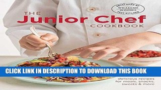 [New] Ebook Junior Chef Cookbook Free Online