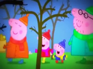 Peppa pig english episodes new episodes new - Cold Winter Day