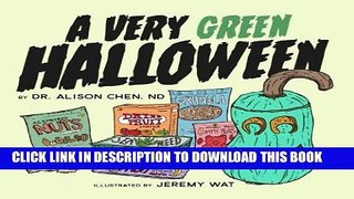 [READ] EBOOK A Very Green Halloween ONLINE COLLECTION