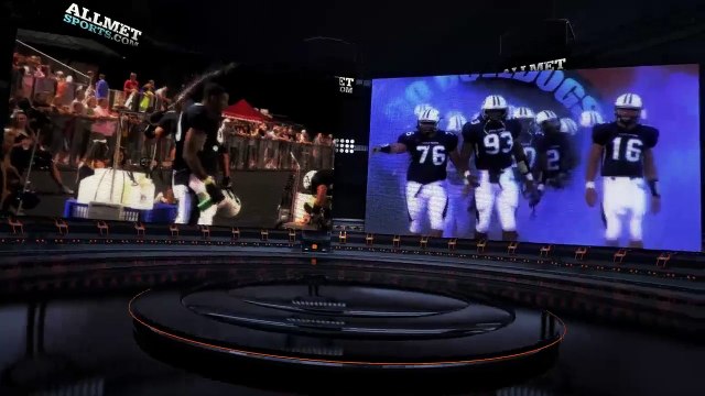 Hayfield makes statement, spoils No. 8 South Lakes Homecoming 38-28