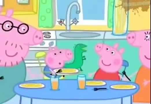 СВИНКА ПЕППА. Динозавр ПОТЕРЯЛСЯ развивающий мультик для детей.