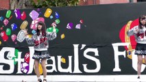 【立教アイドル研究会】立教大学 第32回 St. Paul's Festival 2016年10月29日＠立教大学 池袋キャンパス 外ステージ 2-1