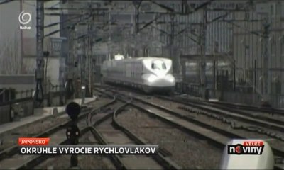 50 rokov Šinkansenu (20141001-2010)