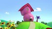 Rig a Jig Jig _ 3D Nursery Rhymes & Kids Songs by Hello Hippo- kids animation
