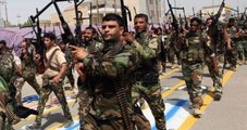 Iraklı Şii Haşdi Şabi Milislerinden Tehlikeli Açıklama: Suriye'ye de Gireriz