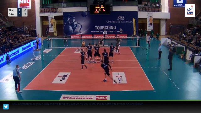 LBM : Tourcoing/Orange - Aller