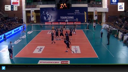 LBM : Tourcoing/Orange - Aller