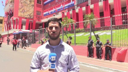 Informe a cámara: Convención del Partido Colorado se inicia en Asunción con presencia de Cartes