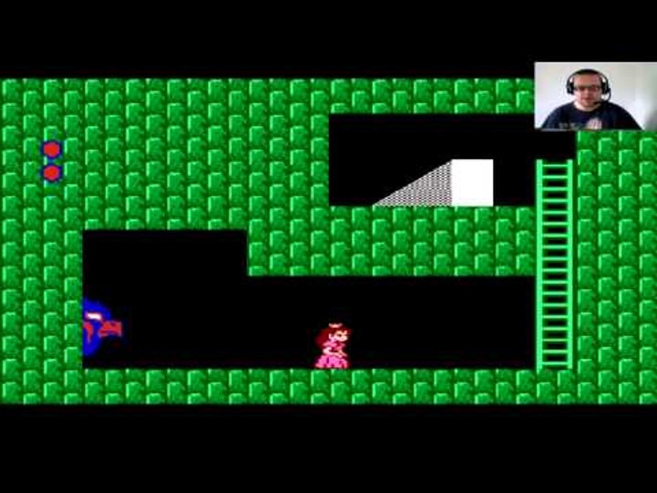 Super Mario Bros 2 - Part 4 - Ice To See You