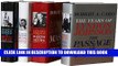 Ebook Robert A. Caro s The Years of Lyndon Johnson Set: The Path to Power; Means of Ascent; Master