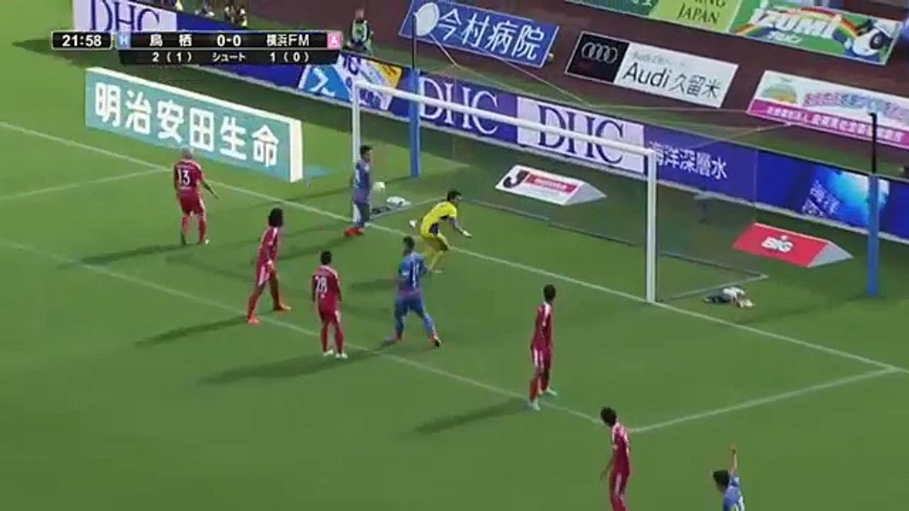 Sagan Tosu 1:0 Yokohama Marinos