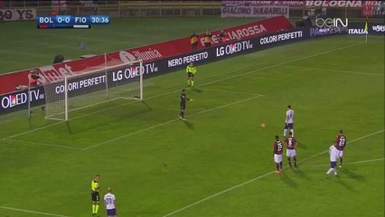 Kalinic N. (Penalty) HD - Bolognat0-1tFiorentina 29.10.2016
