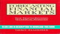 [PDF] Forecasting Financial Markets: The Truth Behind Technical Analysis Popular Collection