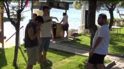 Özel Sporcular Türkiye Açık Deniz Yüzme Şampiyonası