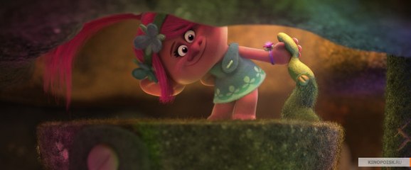 Мультфильм Тролли 2016 онлайн