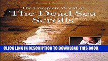 Best Seller The Complete World of the Dead Sea Scrolls (The Complete Series) Free Read