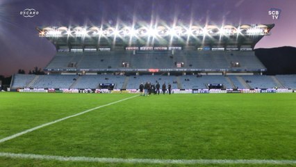 Bastia-Dijon : L'ondeci