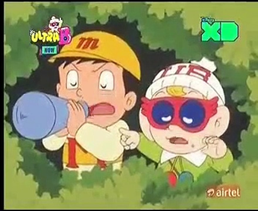 Ultra B Cartoon Full Episodes In Hindi 105