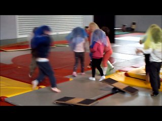 stage 4/6 ans toussaint 2016 REVEL